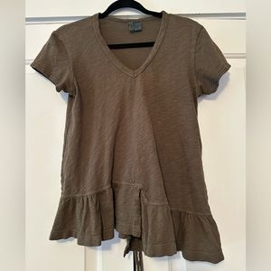 Anthropologie Top